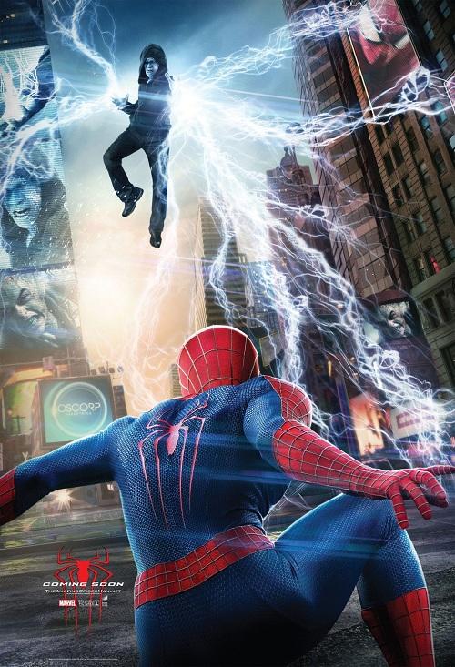 بوسترات العنكبوت amazing spider-man 701169768.jpg