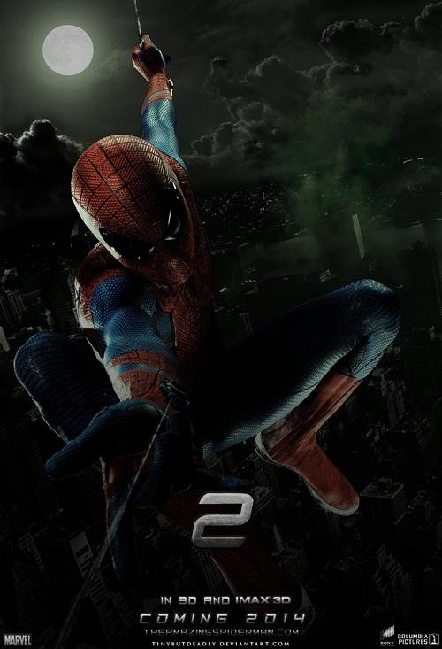 بوسترات العنكبوت amazing spider-man 741072574.jpg
