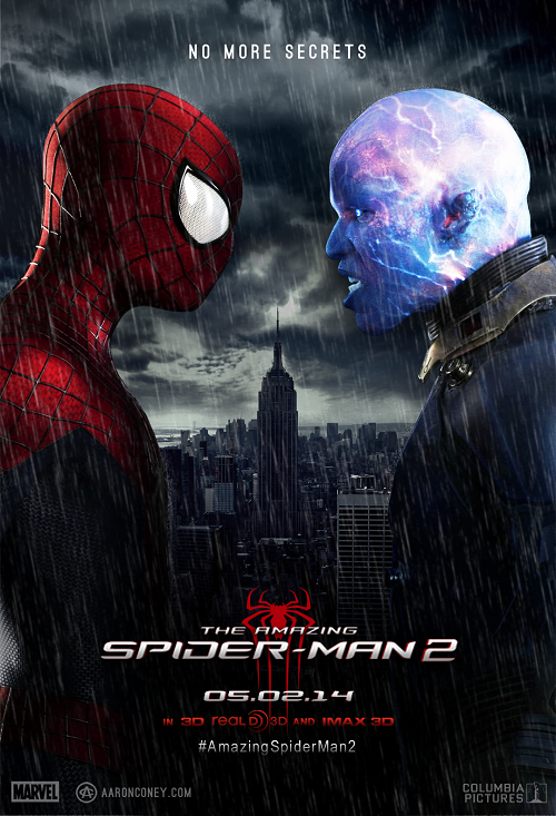 بوسترات العنكبوت amazing spider-man 834675164.png