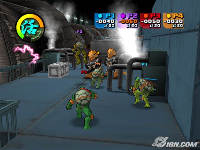TMNT video game - Wikipedia