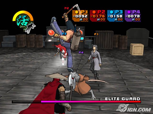 Teenage Mutant Ninja Turtles 2 Battle Nexus