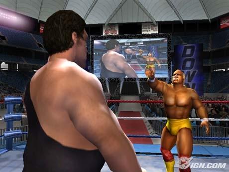 تحميل لعبة المصارعة الرائعة Showdown - Legends of Wrestling علي أكثر من سيرفر بحجم 2.3 GB 913374366