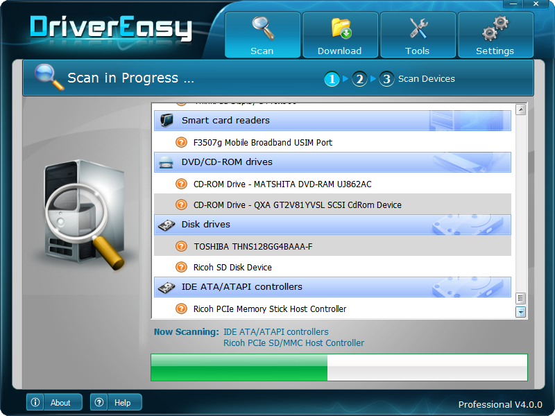 عملاق البحث التعريفات وتحديثها " DriverEasy Professional 4.9.1.41094 " 163817380.png