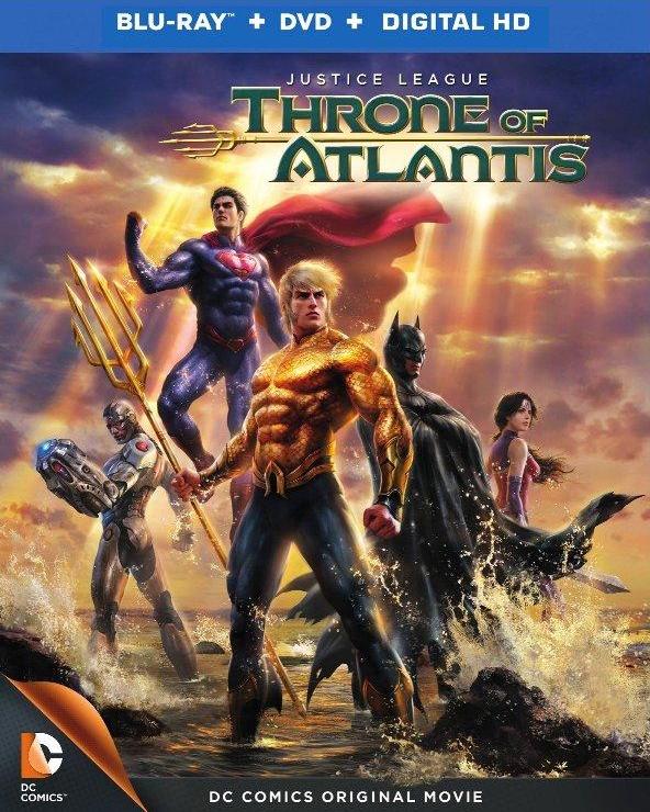 فيلم الاكشن الانمى الرائع Justice