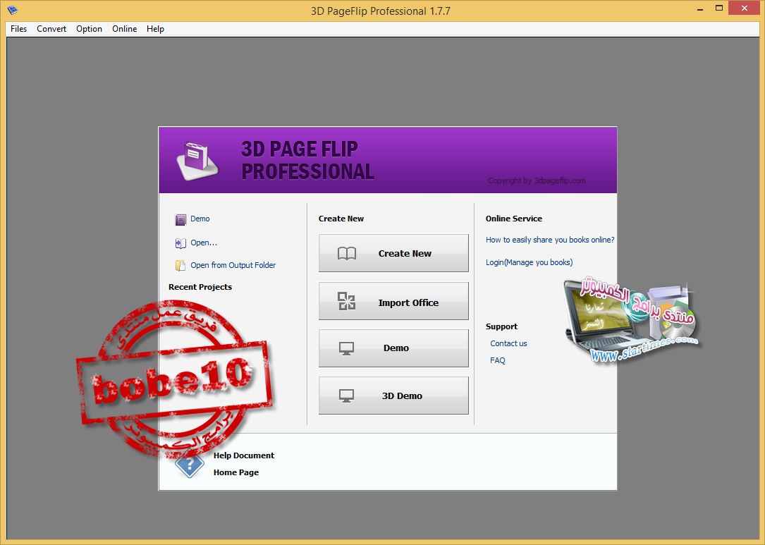 3d pageflip standard keygen mac