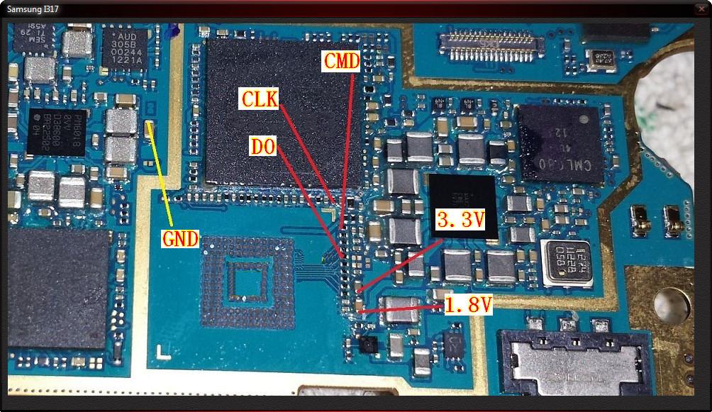 i317m no product