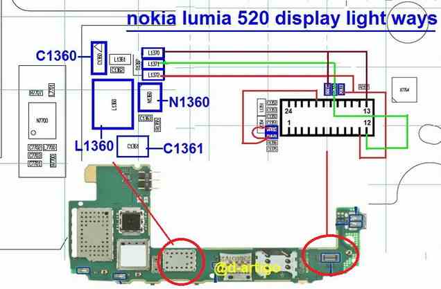    520 Nokia lumia 520 all solution