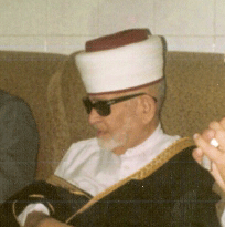 الشيخ محمد عواد