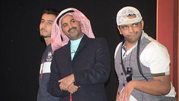 مسرحية طارق العلي الصيدة بلندن Alwaheed Tv الوحيد تي في