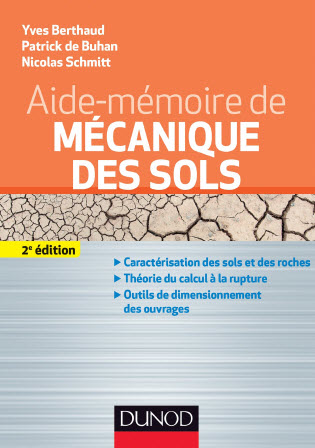 كتاب Aide-mémoire mécanique sols