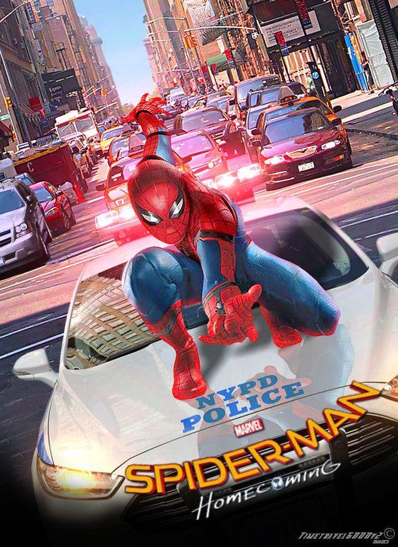 Spider-Man Homecoming 2017 English Download.Torrent