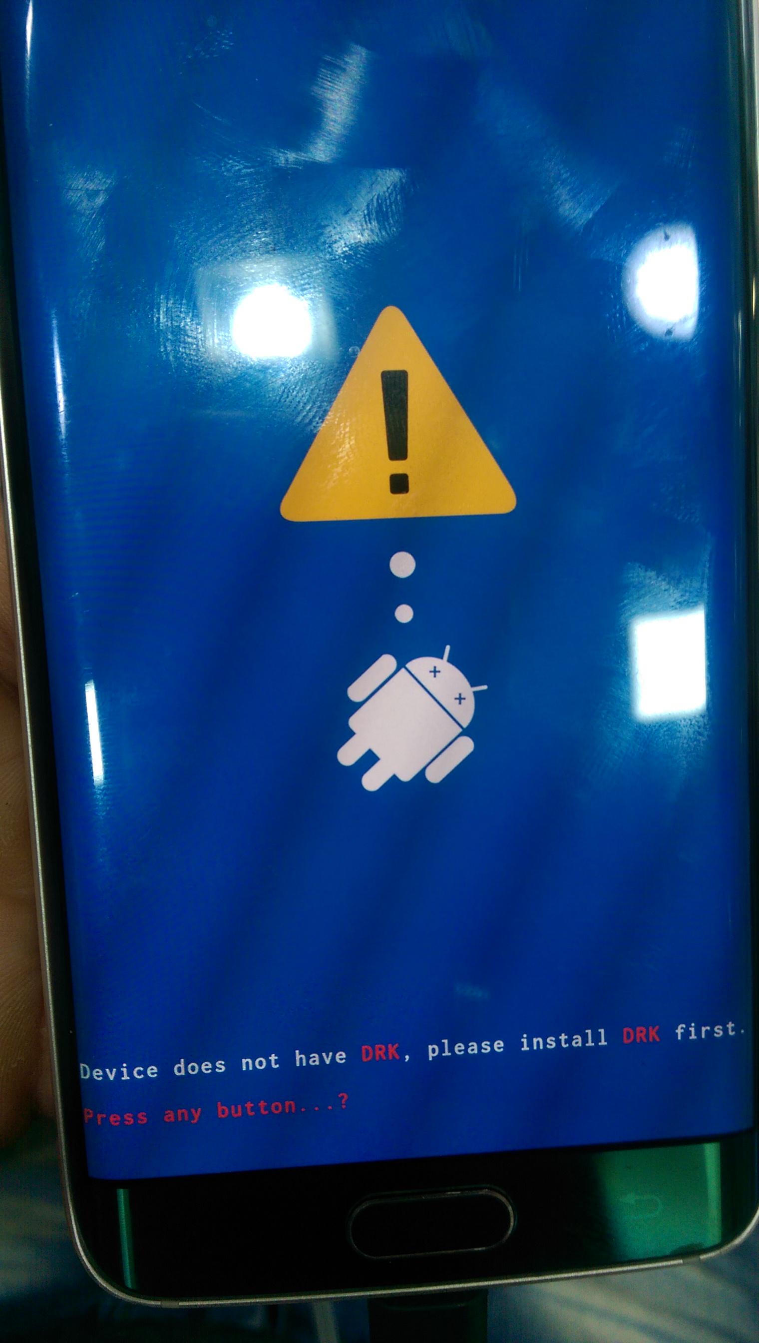 SM-G925F ����� �� DRK