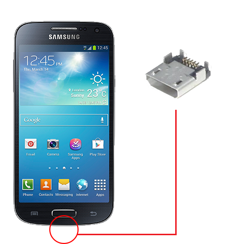  :  USB    Samsung : Galaxy V Plus SM-G318HZ