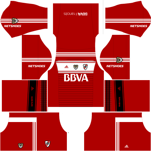 dls kit river plate