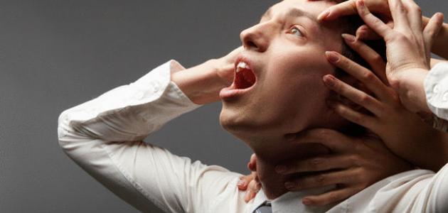 ما هو مرض الذهان وأعراضه؟ 865050788