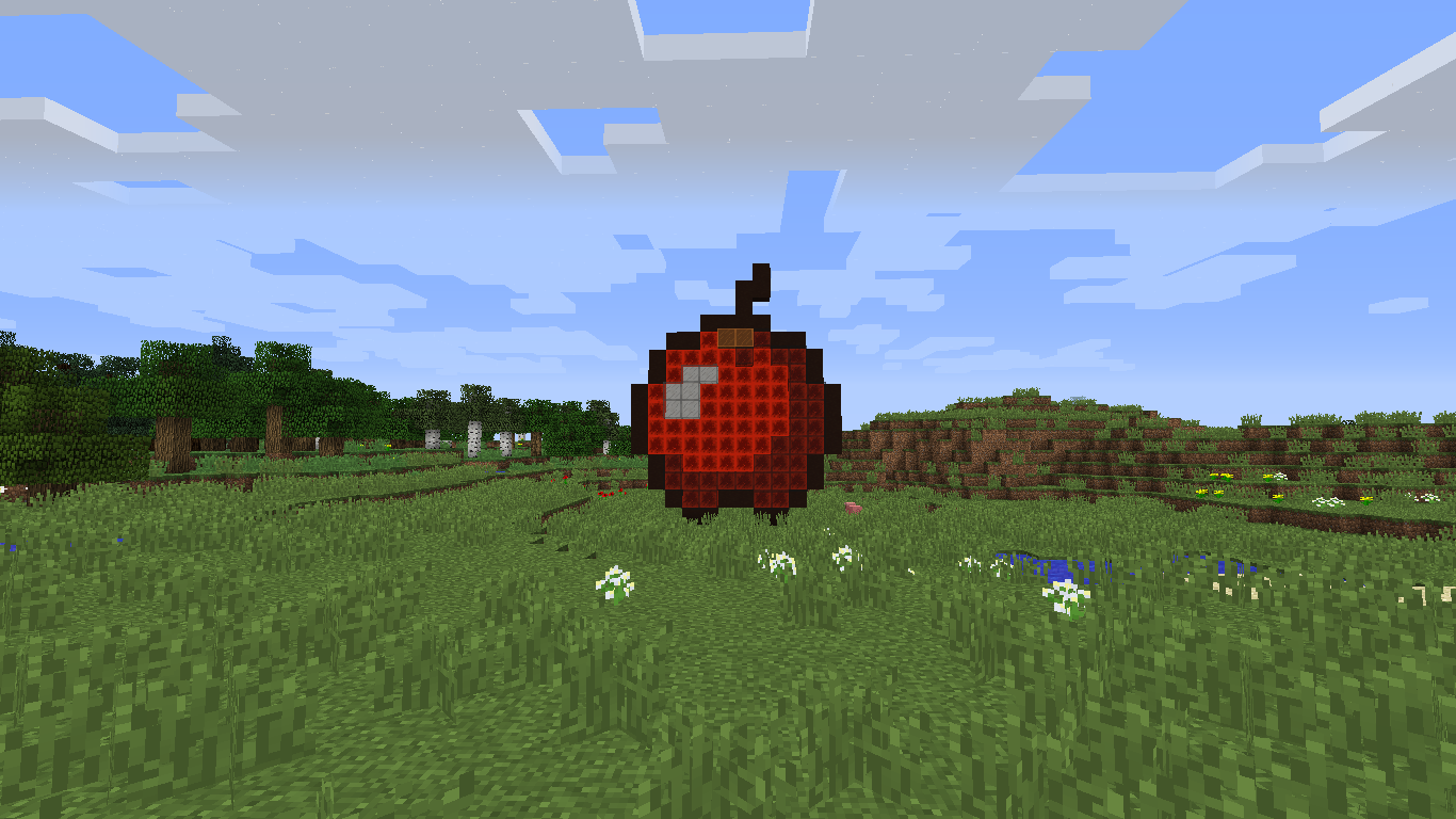 The Apples - Creative Mode - Minecraft: Java Edition - Minecraft Forum ...
