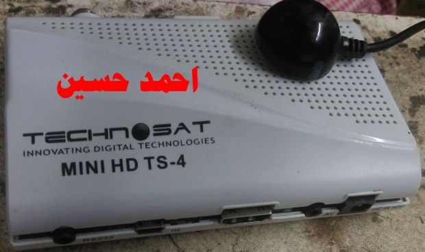 TECHNOSAT TS-4 HD MINI -- HSP06C1S2-A 889595273