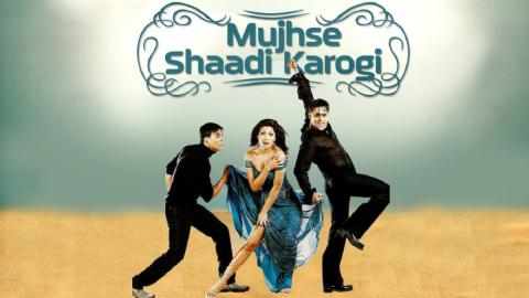 مشاهدة فيلم Mujhse Shaadi Karogi 2004 مترجم HD (2004) 637816683