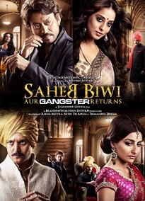 الفيلم الهندي Saheb, Biwi Aur Gangster Returns 2013 مترجم بجودة عالية  725089821