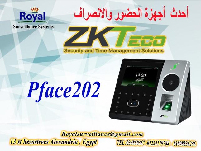 احدث أجهزة الحضور والانصراف ماركة ZKTECO  770036083