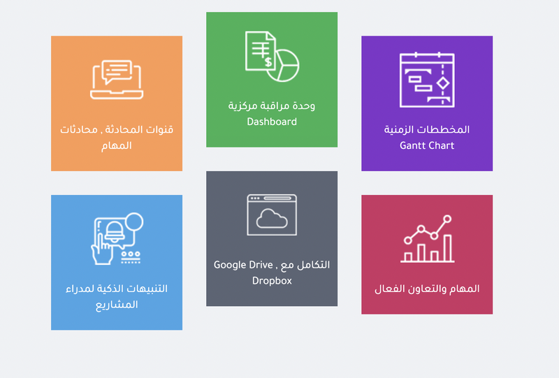 أفضل أدوات إدارة المشاريع لتحسين كفاءة وإنتاجية فريق العمل  772595298