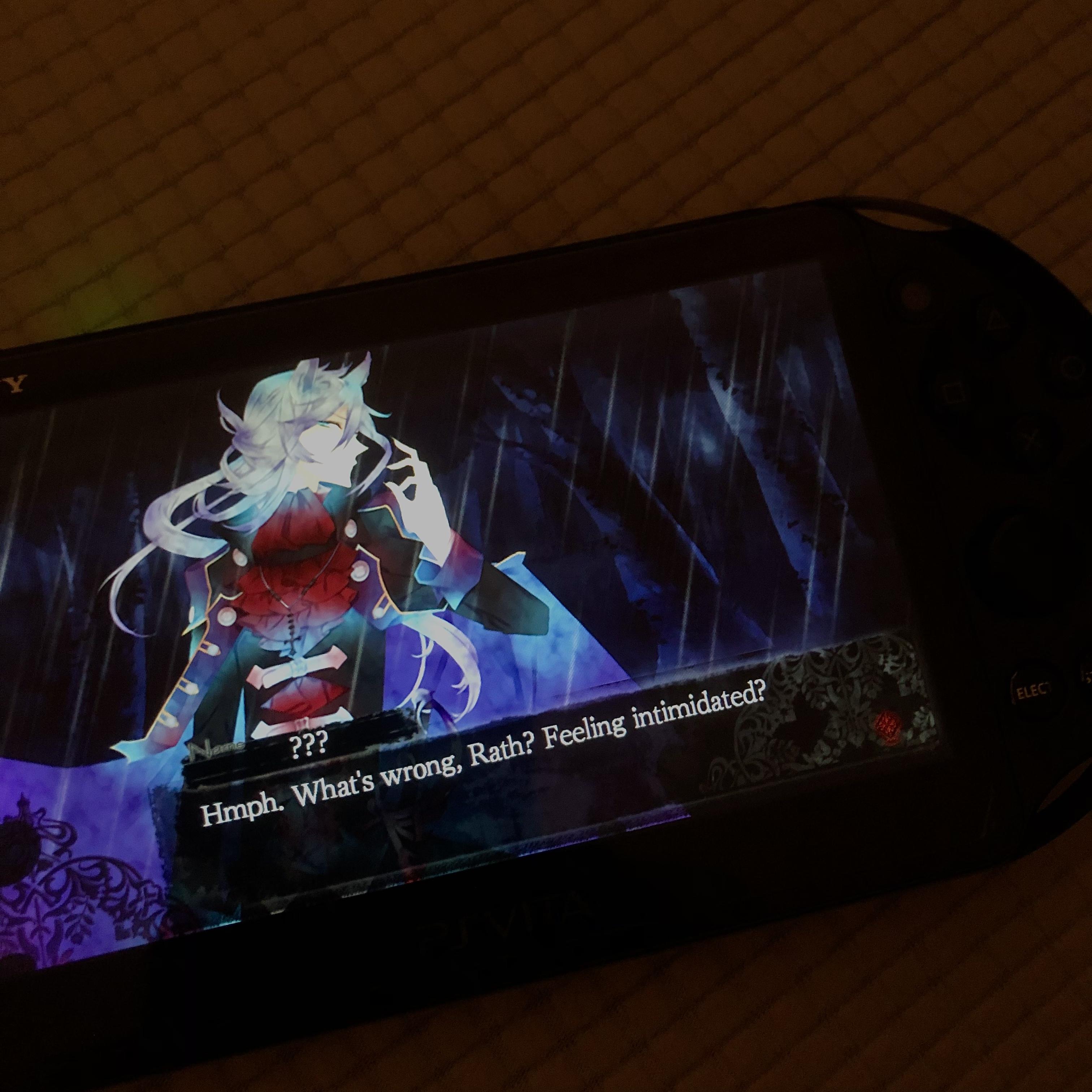 Amazon.com: BLACK WOLVES SAGA -Weiβ und Schwarz- PS Vita