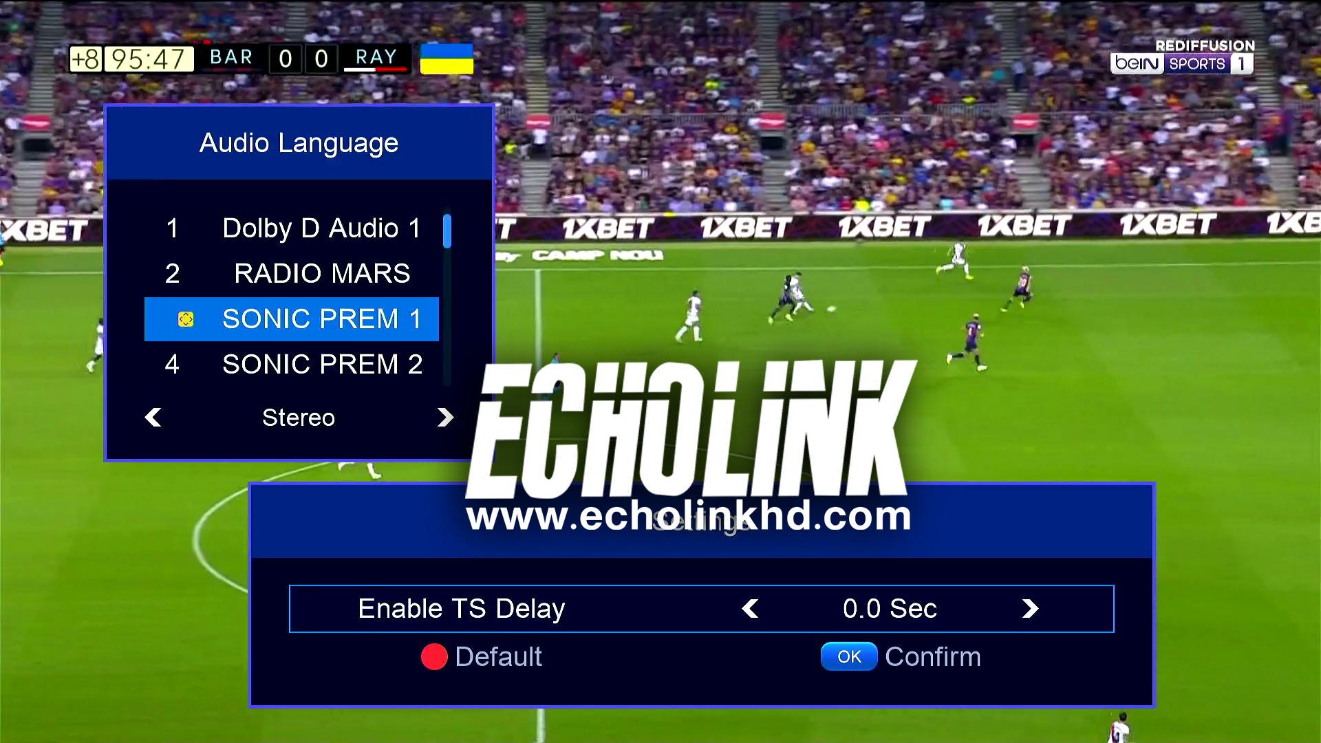 echolink -  تحديث جديد لجهاز   4K  ECHOLINK ATOMO 4K + تغير كلي وجدري للجهاز  102289497