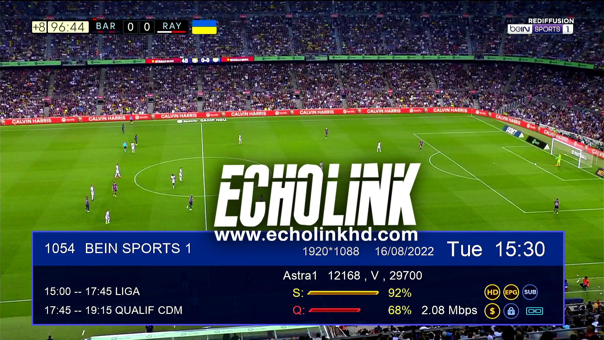 echolink -  تحديث جديد لجهاز   4K  ECHOLINK ATOMO 4K + تغير كلي وجدري للجهاز  577970352
