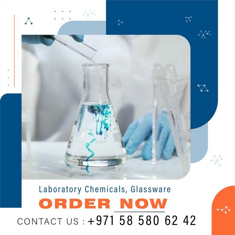 Laboratory chemicals are essential tools in various scientific research, analytical