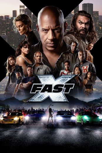 مشاهدة فيلم Fast X (2023) مترجم