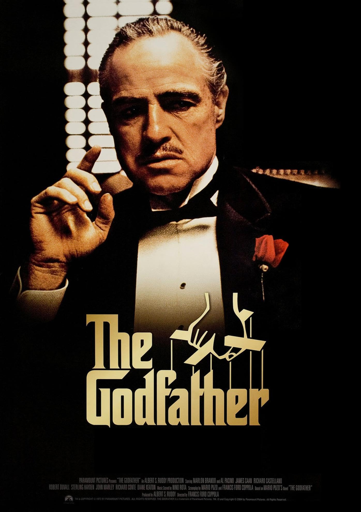 مشاهدة فيلم The Godfather (1972) مترجم