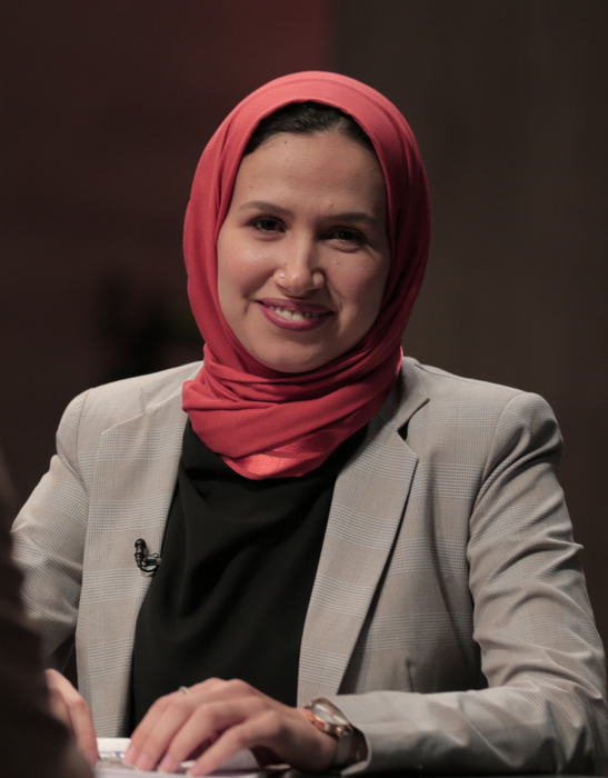 Zeinab Abo Ouna  | زينب أبو عونة 