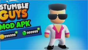 Stumble Guys MOD APK (MOD Menu/Unlimited Money/Unlocked) 1