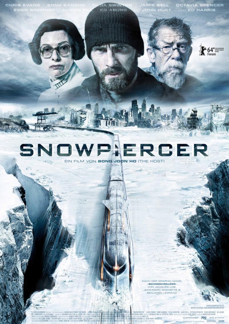 مشاهدة فيلم Snowpiercer (2013) مترجم